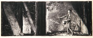 El viaje de la juventud, 1923-24